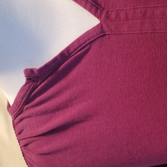 Liz Claiborne Blouse SZ MD - Picture 2 of 6